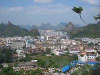 China 0136 : China Dziob